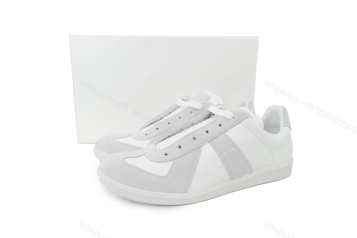 View 6 of Maison Margiela All White