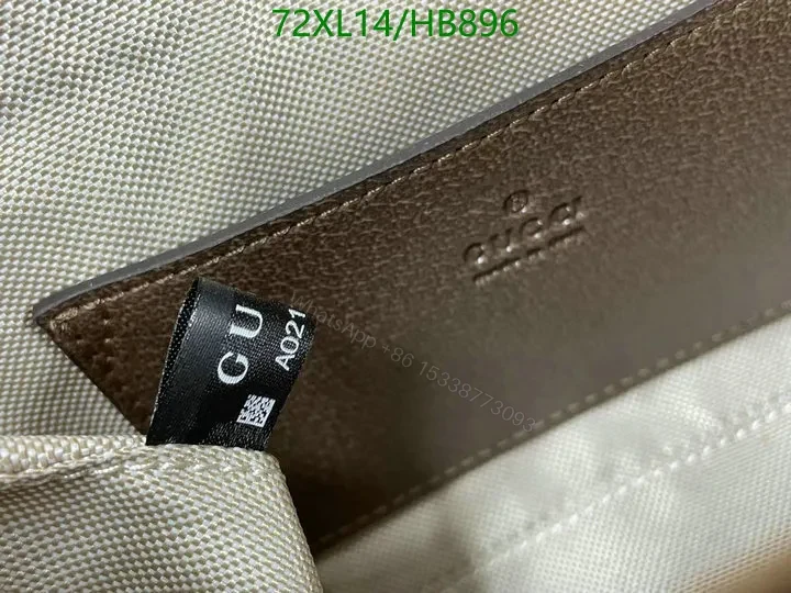 View 8 of Gucci Ophidia GG Small Beige Knockoff Handbag GMR321