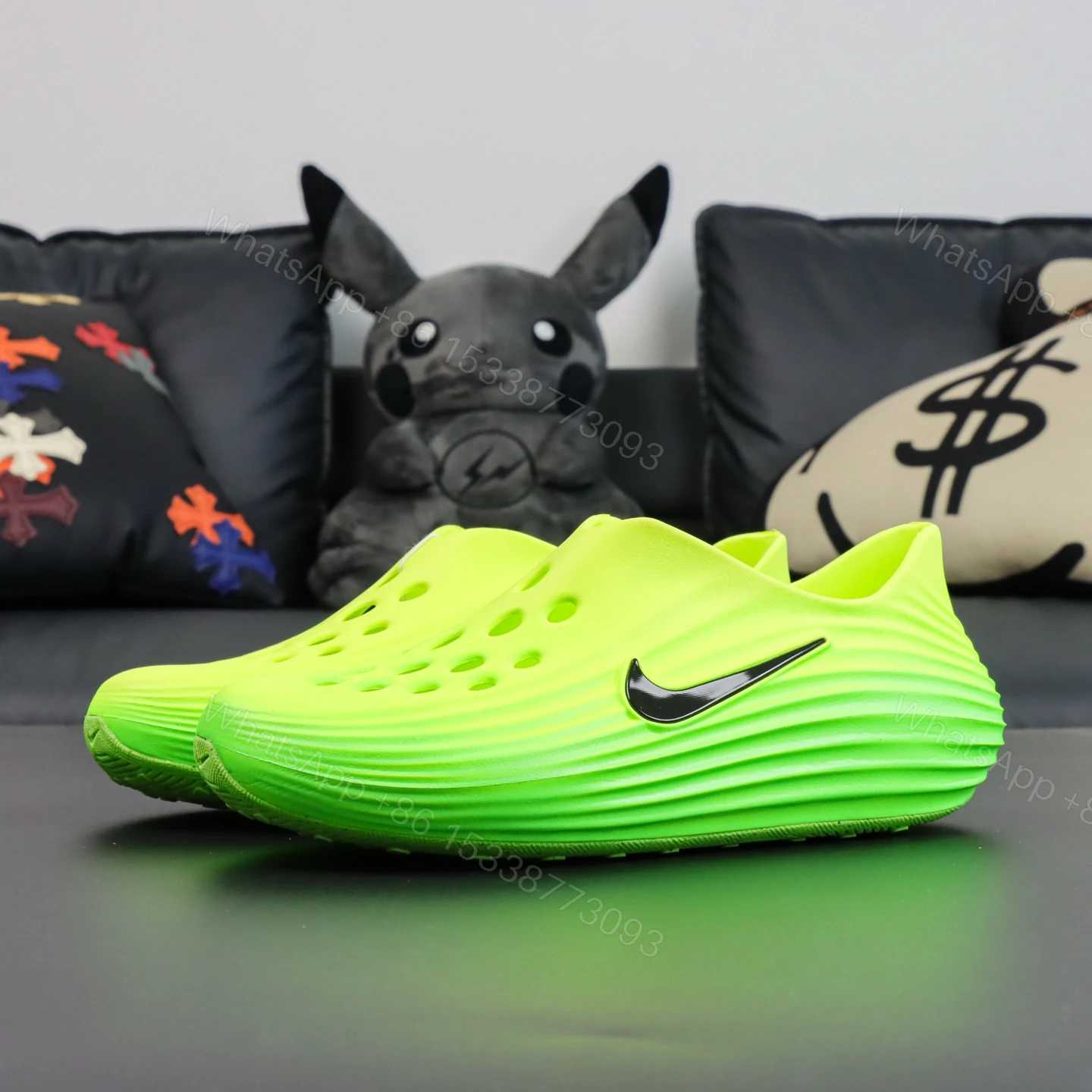 View 8 of Nike ReactX Rejuven8 Green