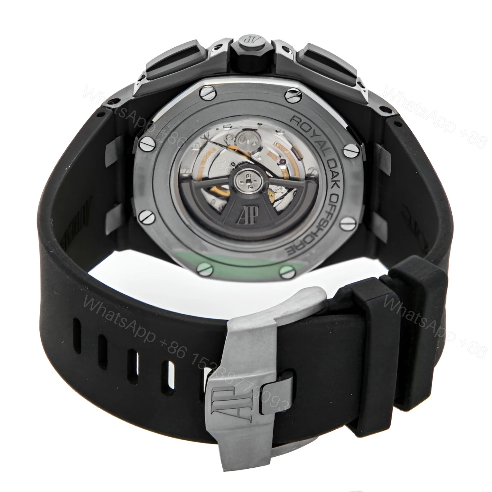 View 3 of Audemars Piguet Royal Oak 26405CE.OO.A002CA.02 Replica