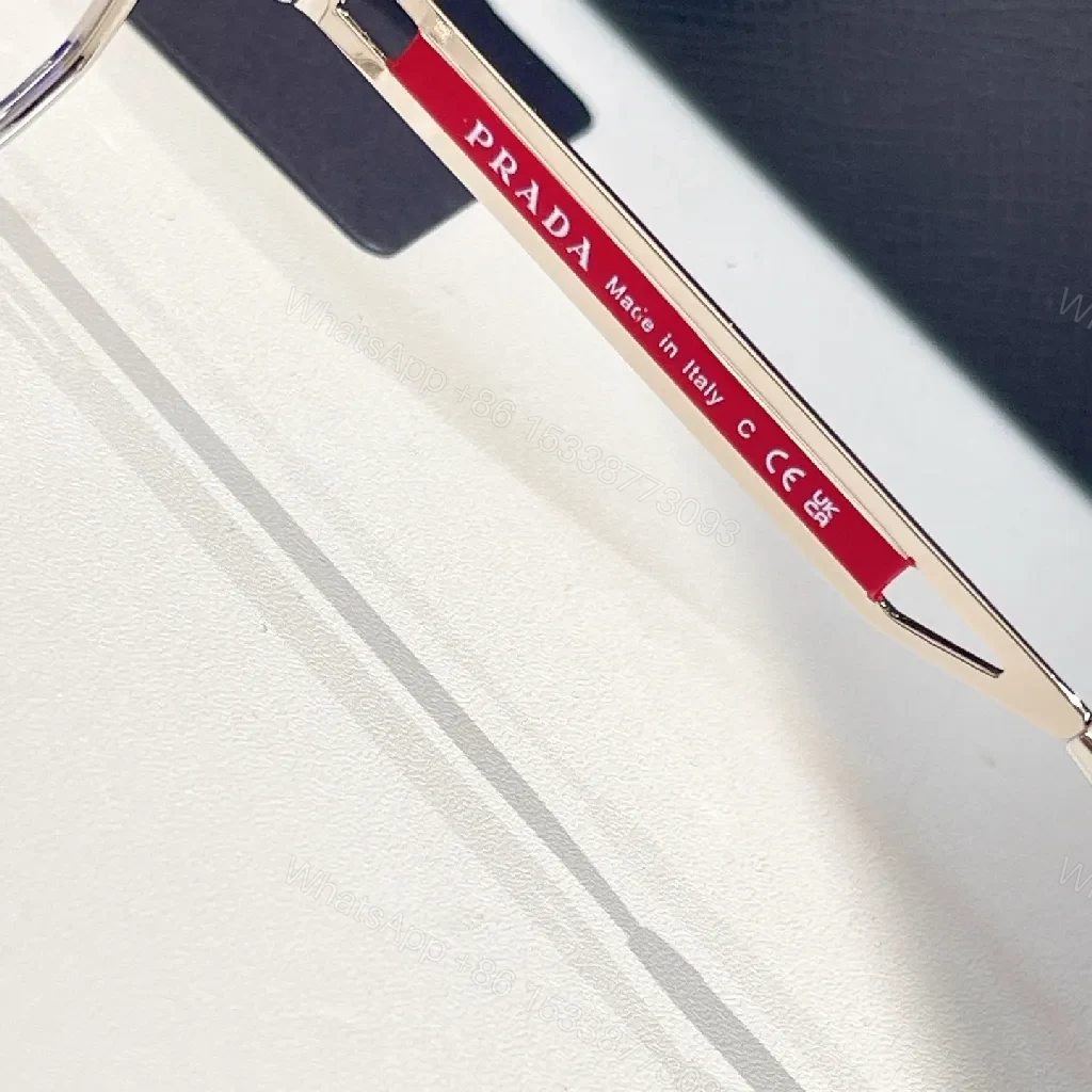 View 7 of Lightweight Rectangle Frames: Luxury Designer-Inspired Eyewear