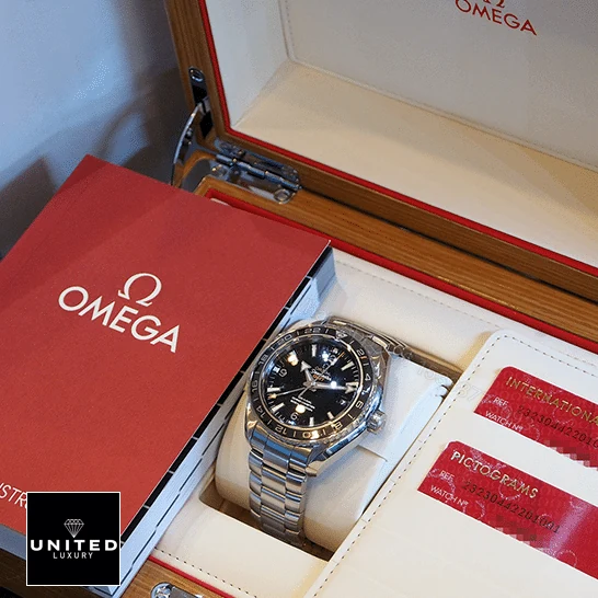 View 14 of Omega 8605 Replica
