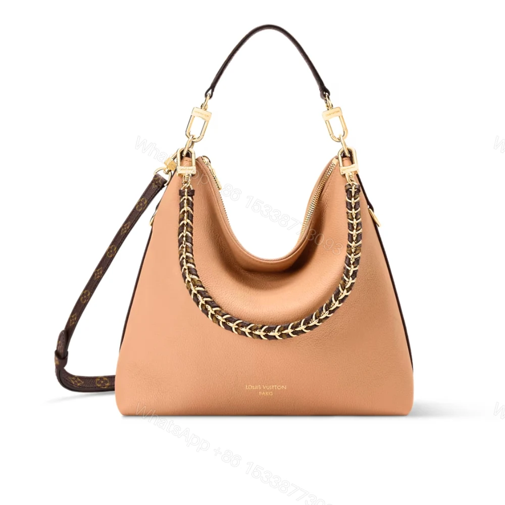 Louis Vuitton Multipass Bag Arizona Beige 30Cm M28029 — view 1