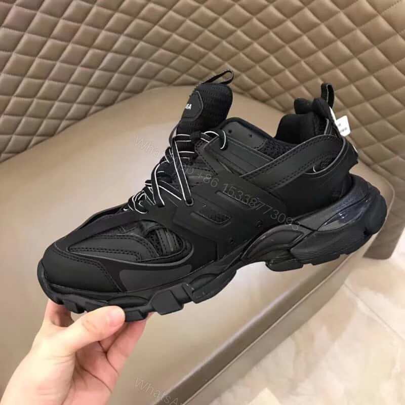 View 8 of BALENCIAGA TRACK TRAINER – BB2