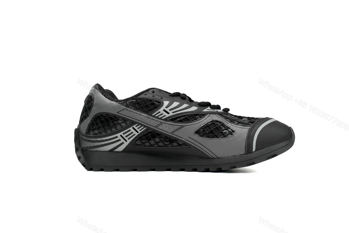 View 2 of Bottega Veneta Orbit Black Reps