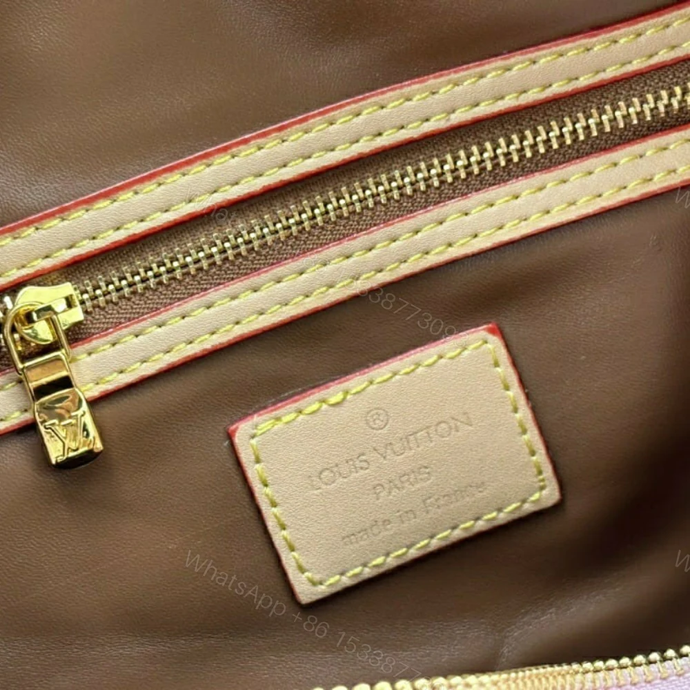 View 8 of Louis Vuitton Speedy P9 Bandoulière Pink 30Cm