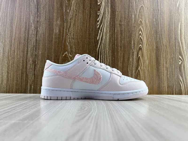 View 5 of Pastel Leather Sneakers: Premium Kidsâ€TM Style & Comfort