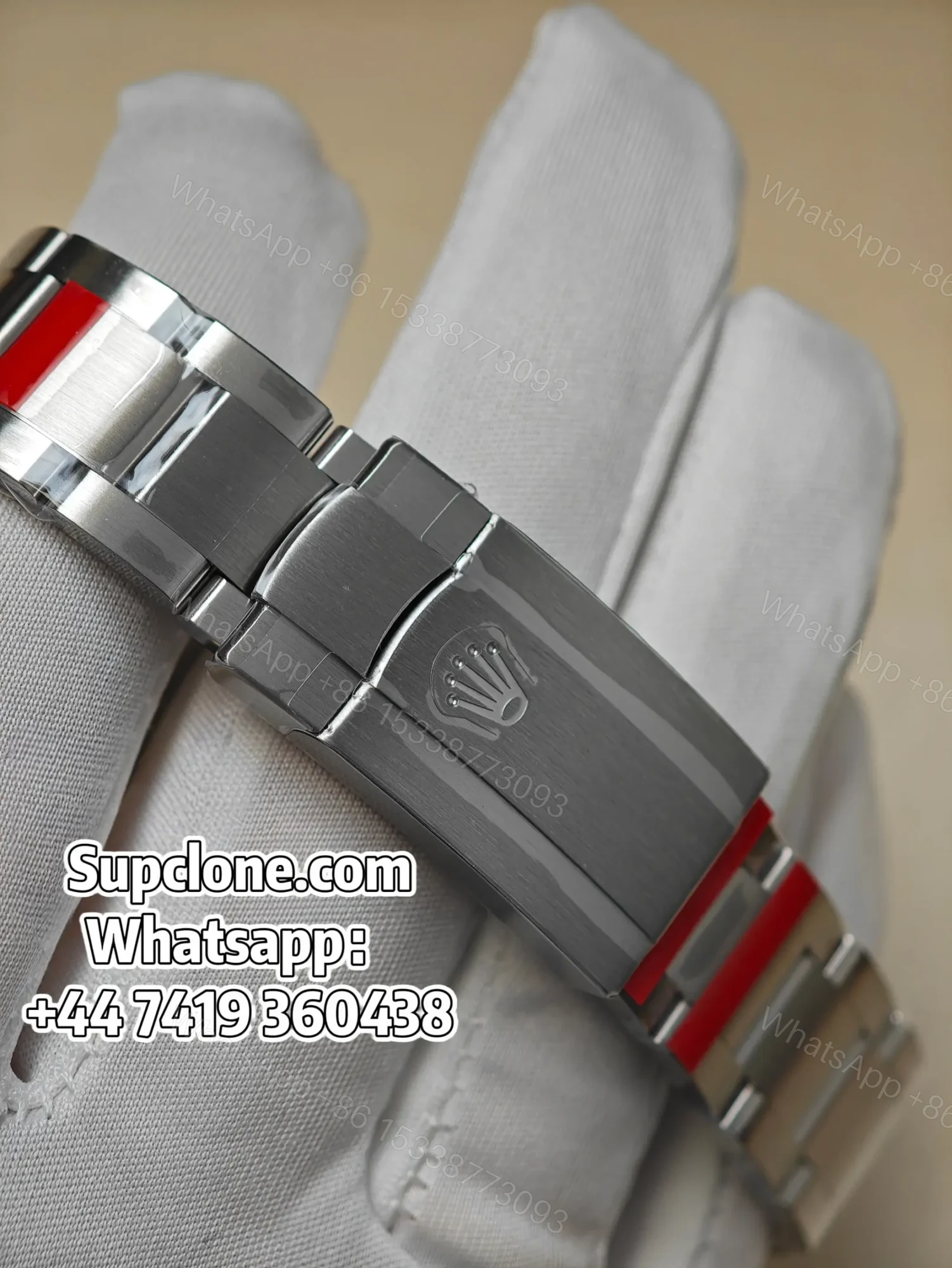 View 13 of Rolex Super Clone Oyster Perpetual M126000-0011 36mm Green Dial 3230 Movement