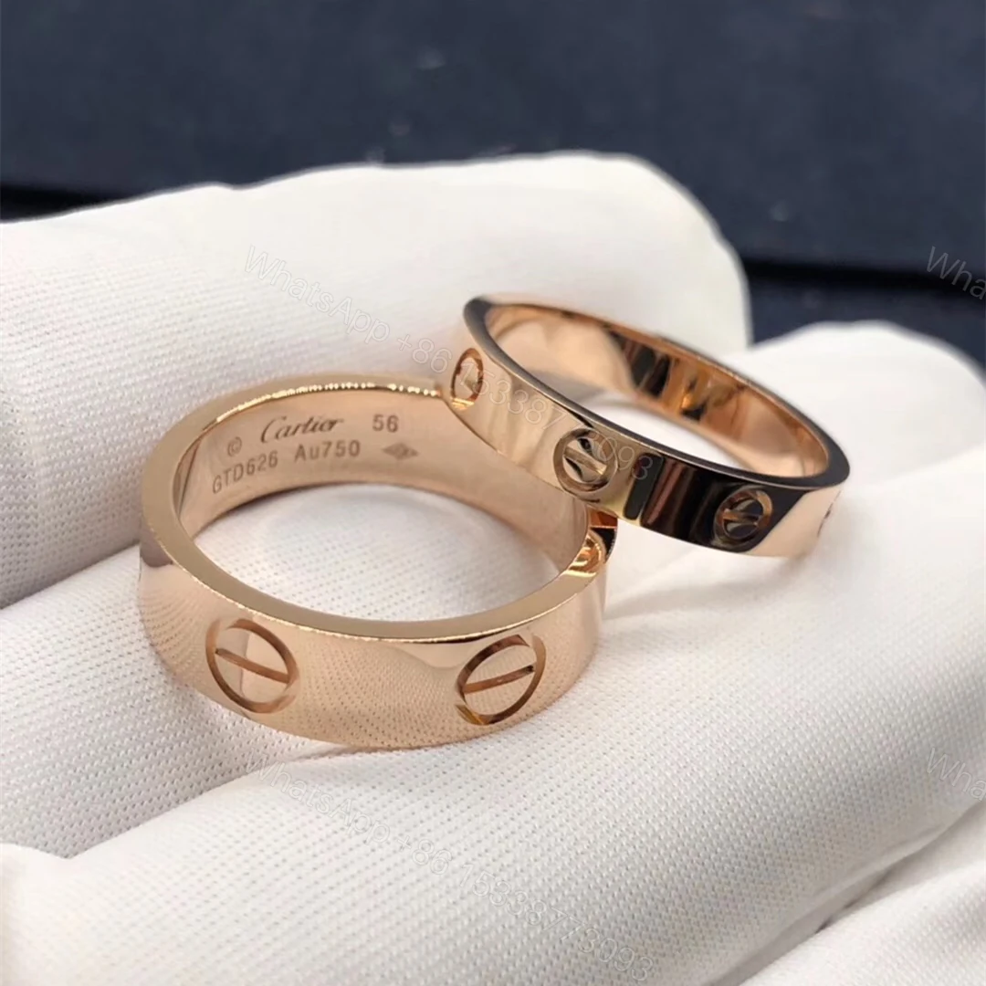 View 9 of Cartier Love Ring
