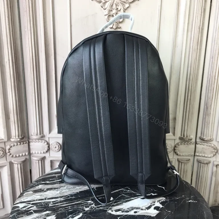 View 3 of Black Leather Balenciaga Backpack: Premium Everyday Carry