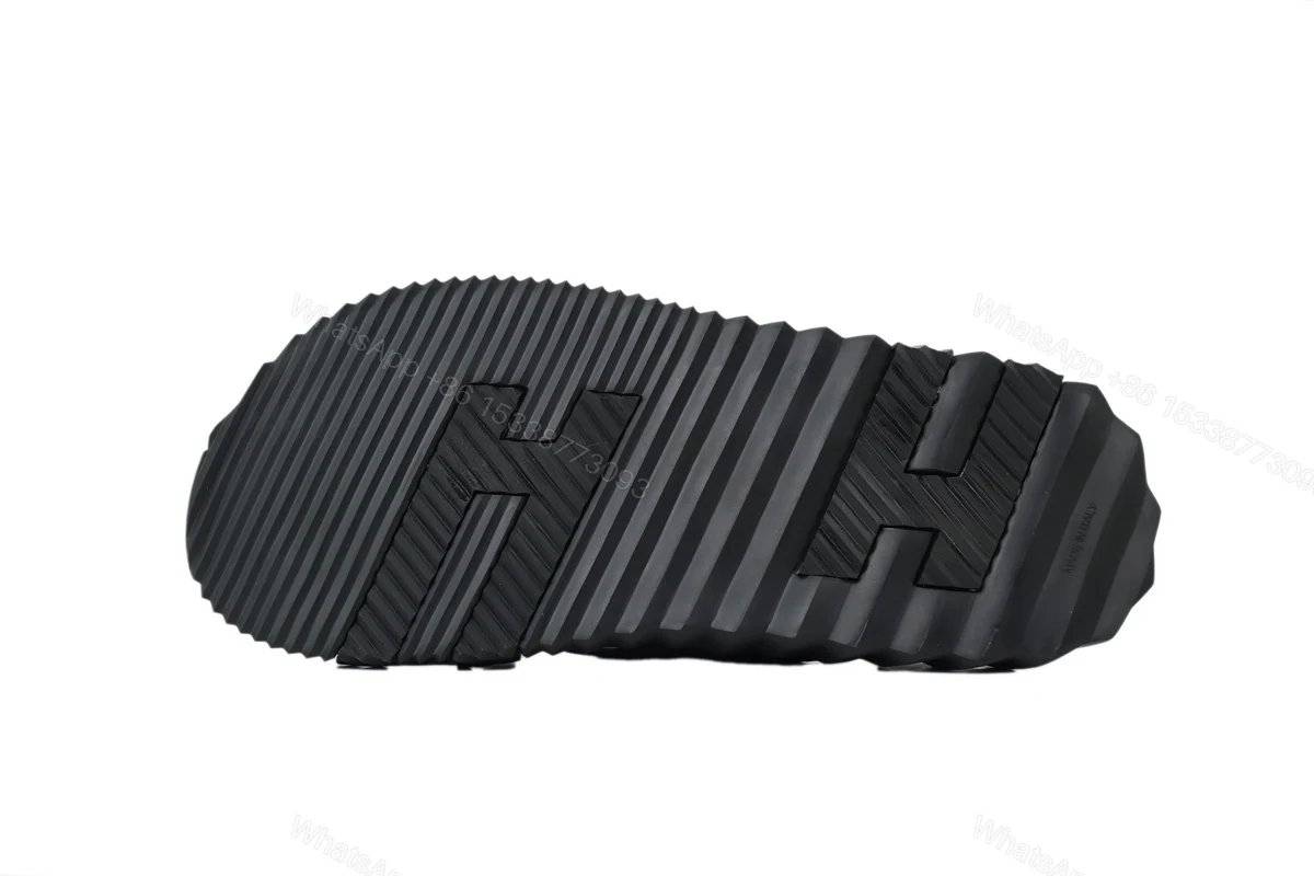 View 2 of HERMES Infra Sandals Black