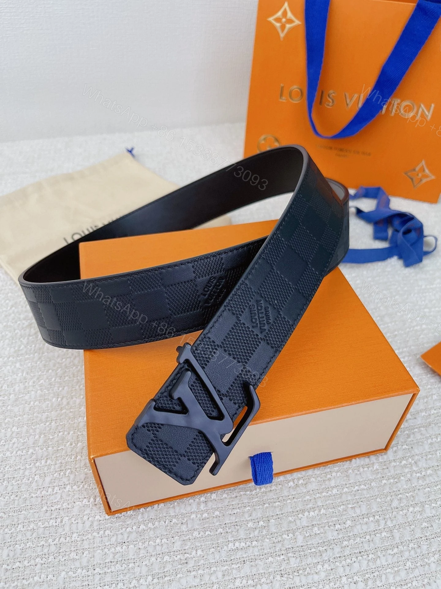View 3 of Women’s Luxury LUV BELTS 034