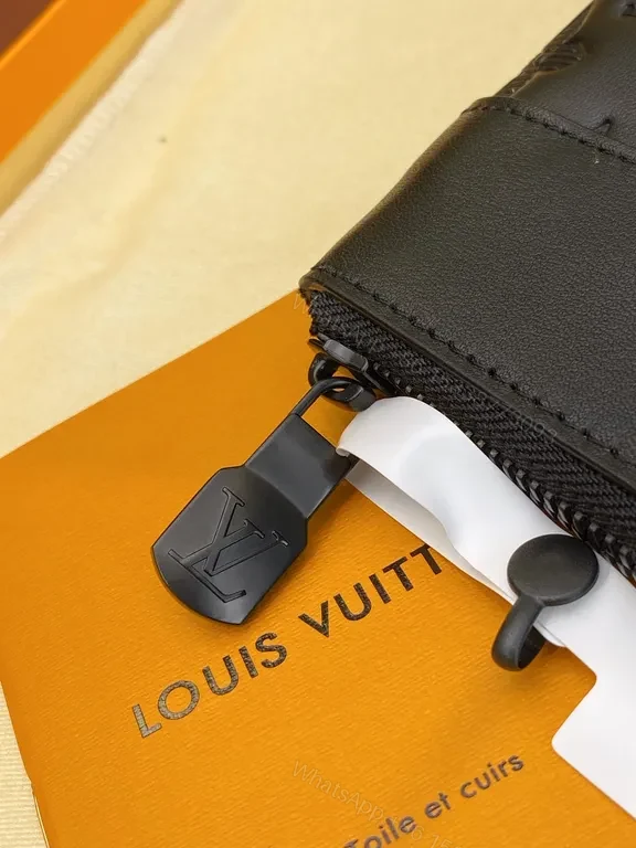 View 3 of Louis Vuitton Monogram Compact Clutch: Everyday Luxury Bag