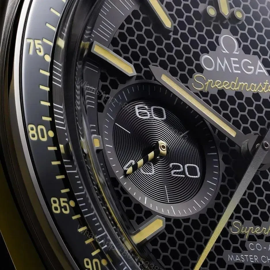 View 5 of Omega Speedmaster Super Racing