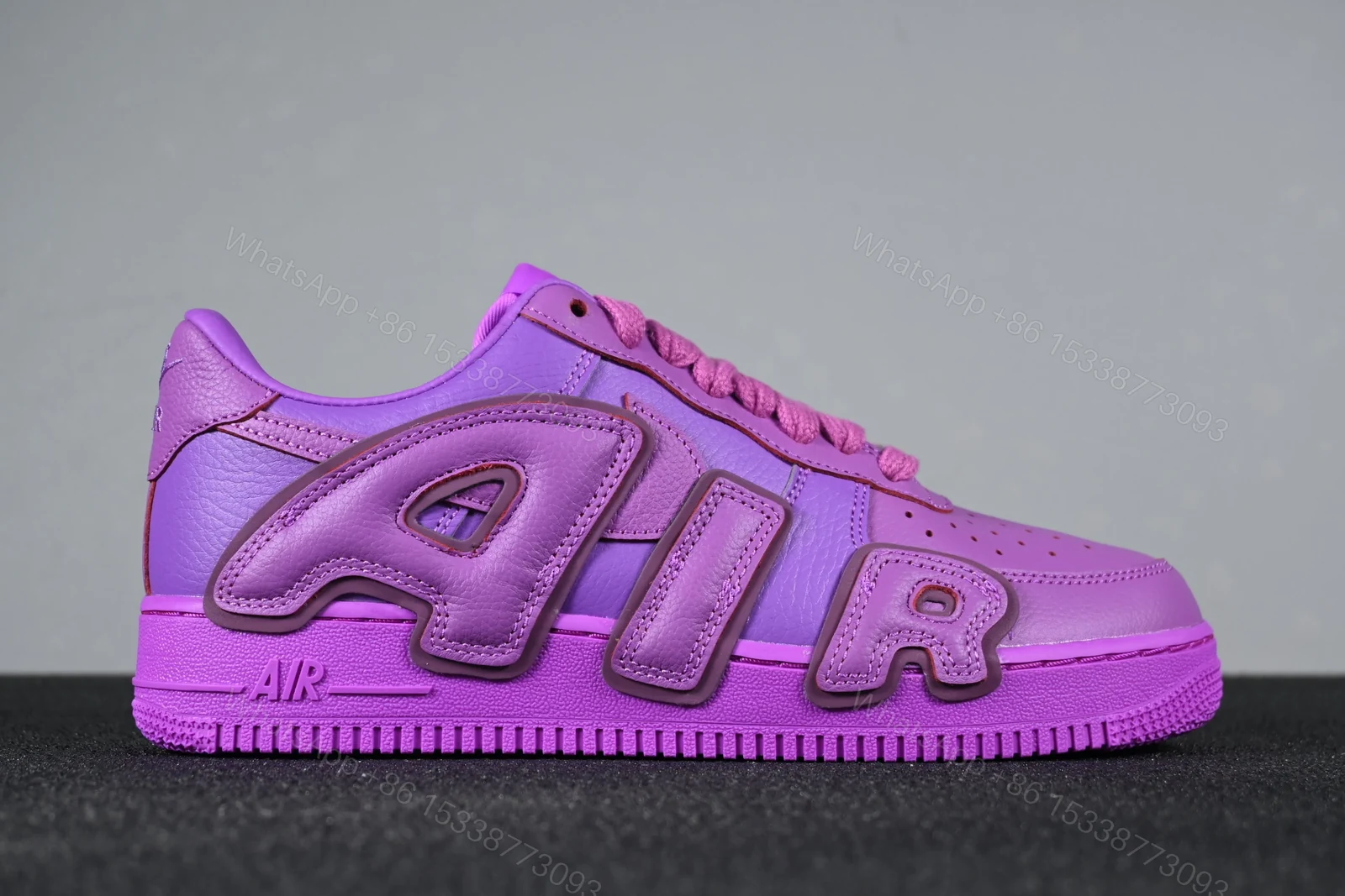 Nike Air Force 1 Low Cactus Plant Flea Market Fuchsia Dream — view 1