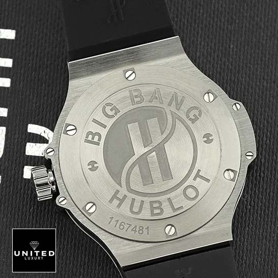 View 10 of Hublot Diamond Bezel Replica