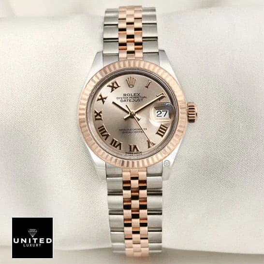 View 6 of Rolex 279171-0021 Everose Replica