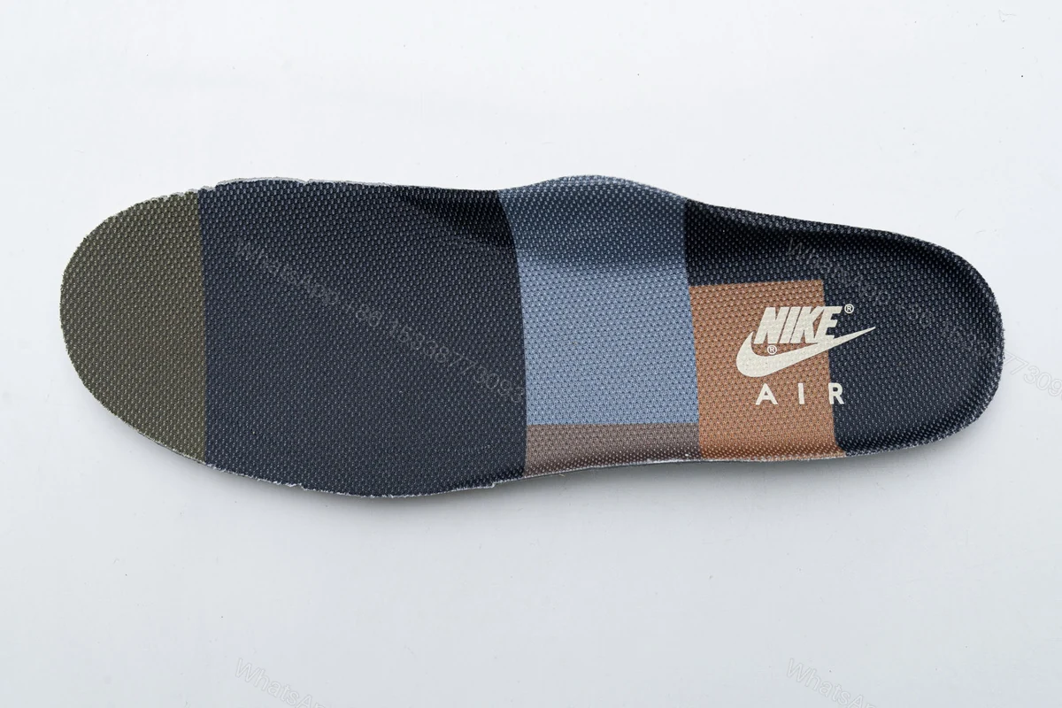 View 7 of Travis Scott Nike Air Force 1 Low “Cactus Jack CN2405-900