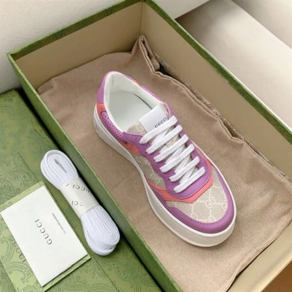 View 2 of GUCCI MEN’S GG SNEAKER – GC117