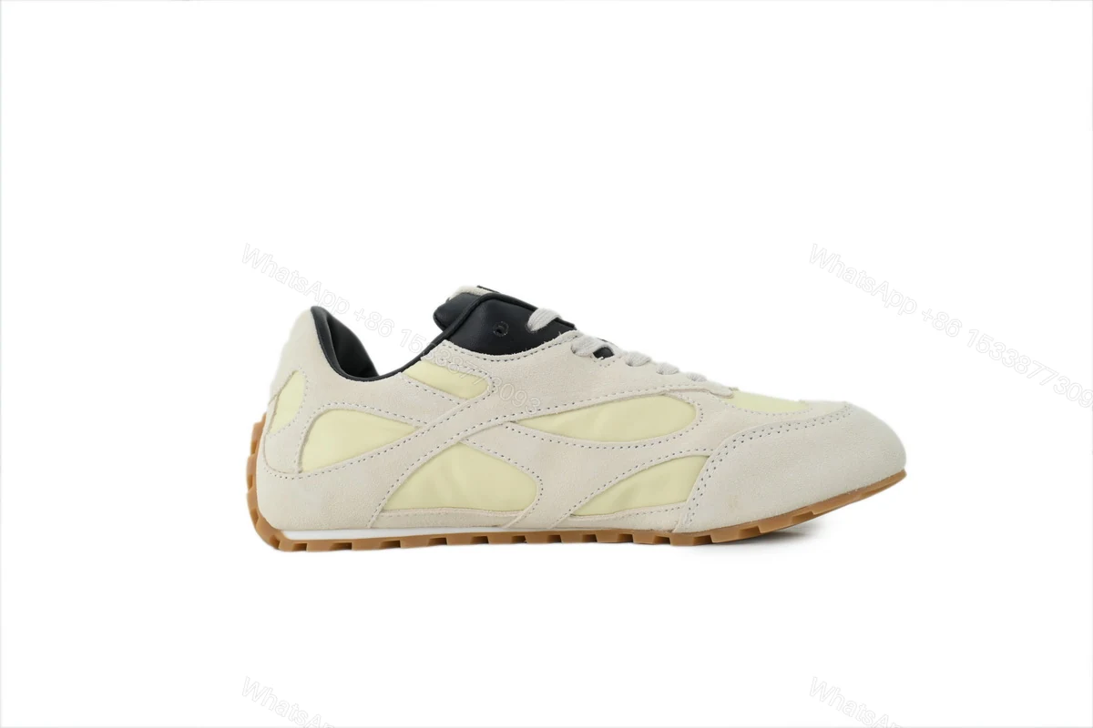 Bottega Veneta Orbit Sneaker 'Sea Salt Black' 838373 V3MS2 9166 — view 2