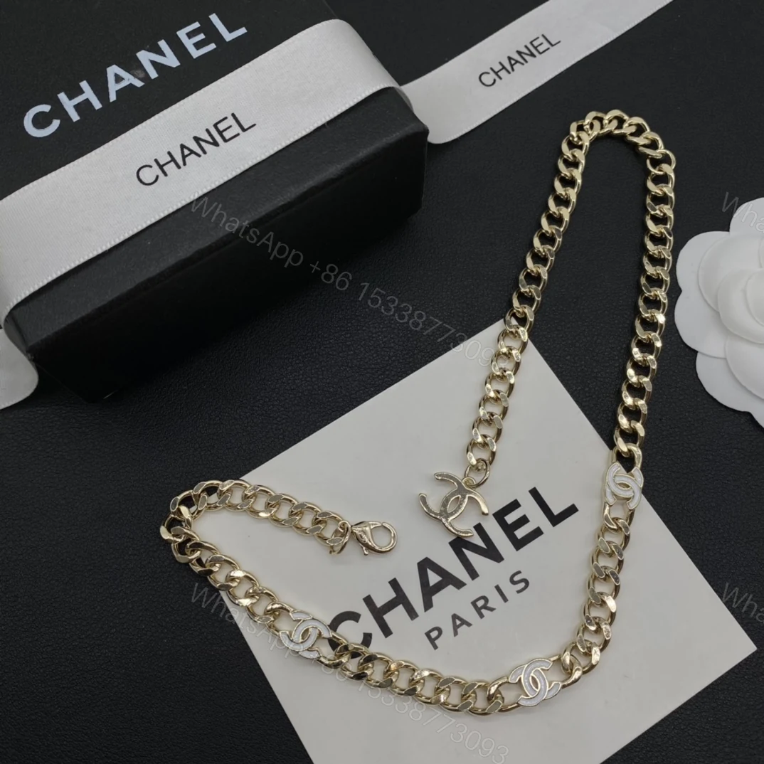 EN – Lux Chanel Necklaces 014 — view 1