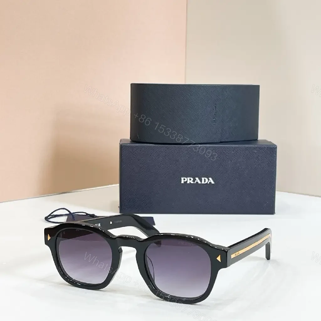 View 3 of Black Frame Amber Lens Sunglasses – Everyday Luxury, Subtle Designer Edge