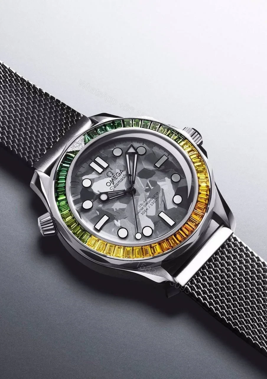 View 6 of Omega Unveils Duo Seamaster-Diver 300m