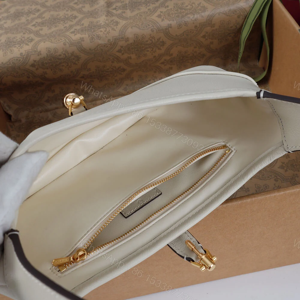 View 8 of Gucci Jackie Slim small shoulder bag