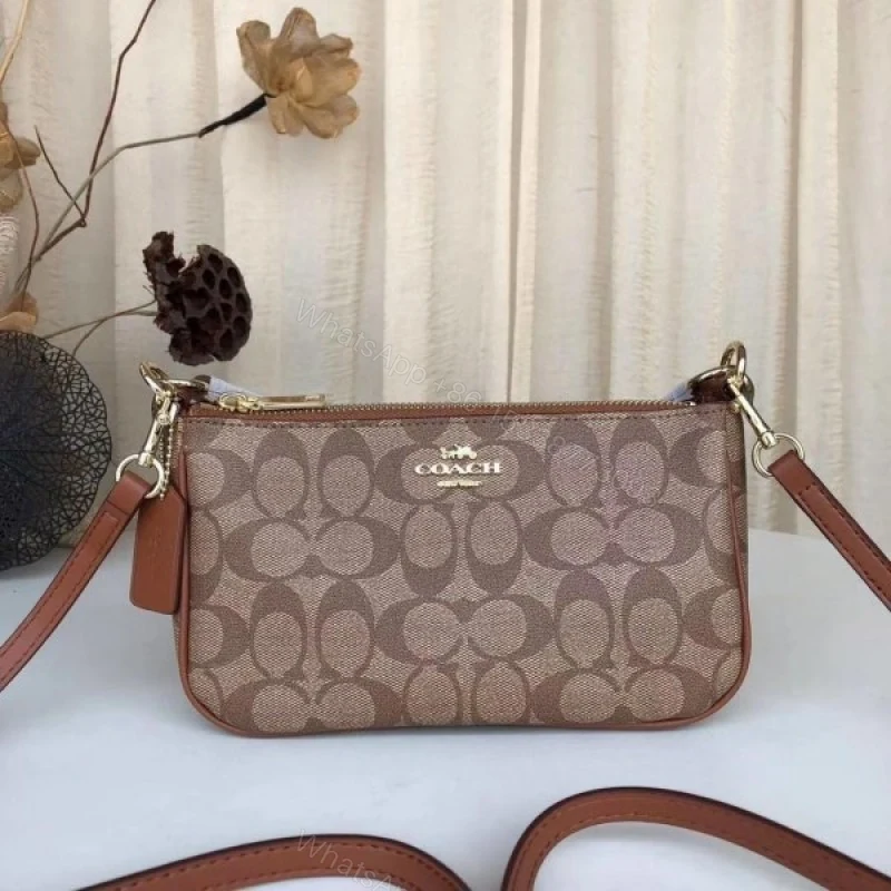 View 5 of FIRST COPY Coach Nolita Shoulder Sling Bag