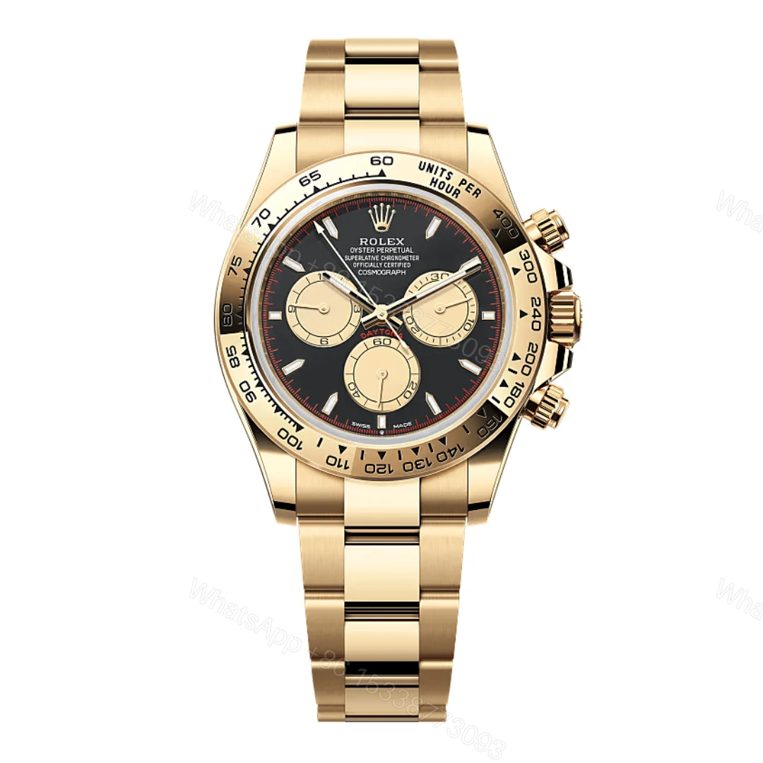 Rolex Daytona Cosmograph 126508-0002 Black Dial Replica — view 1