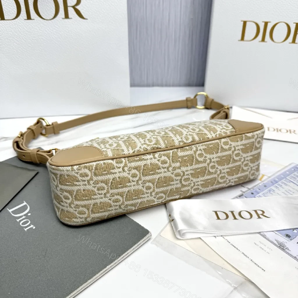 View 2 of Monogram Satchel: Luxurious Leather and Signature Canvas