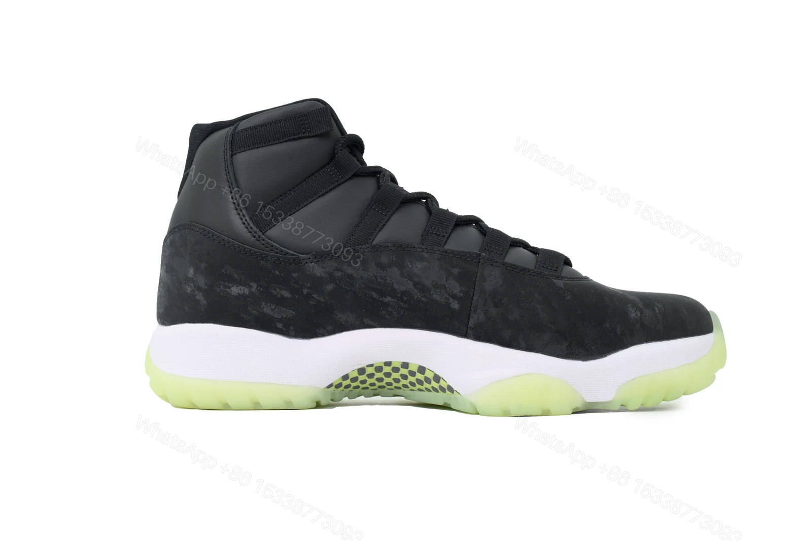 Air Jordan 11 Retro GS 'Inner Beast' IB1378-001 — view 2