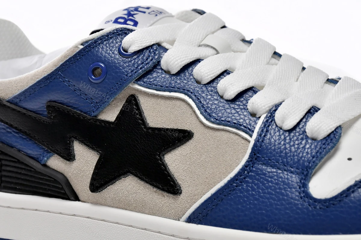 View 6 of Dope Sneakers Fake BapeSta Sk8 Low 1G70-109-0029