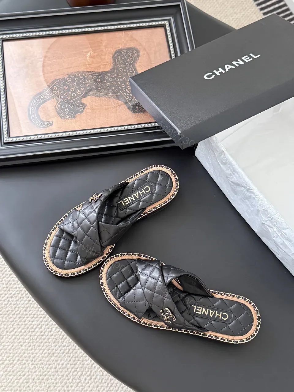 View 8 of Quilted Leather Slip-Ons: Luxe Comfort, All-Day Style