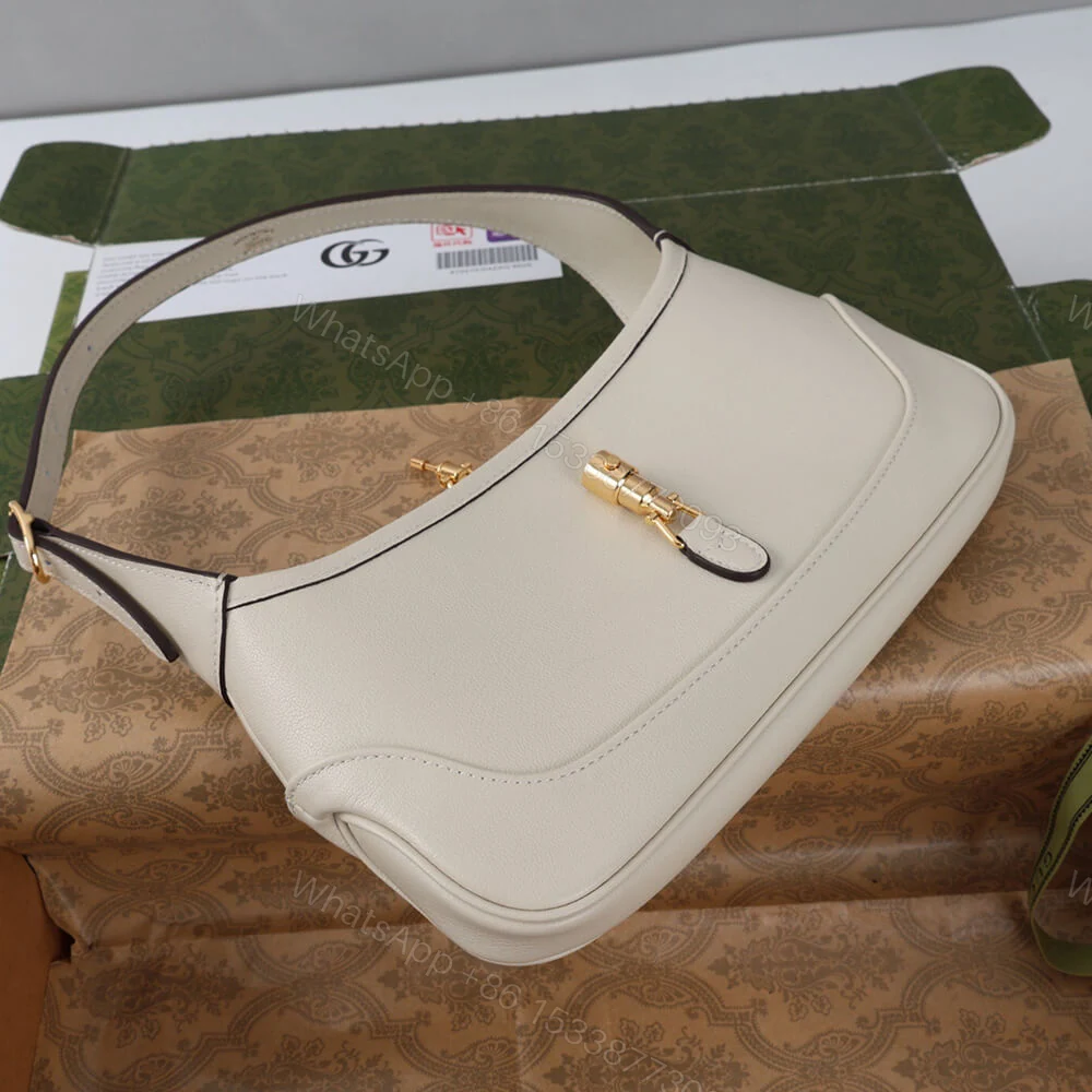 View 5 of Gucci Jackie Slim small shoulder bag