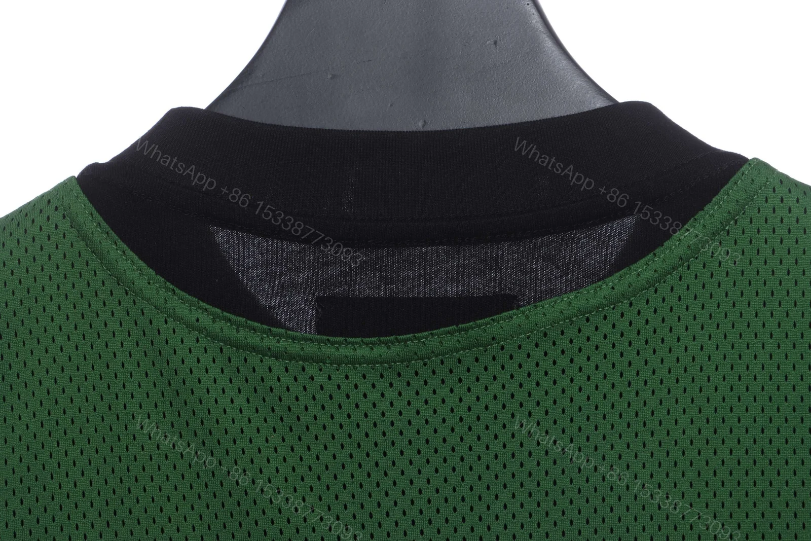 View 3 of Off-White X Jordan Double Cuff T-Shirt