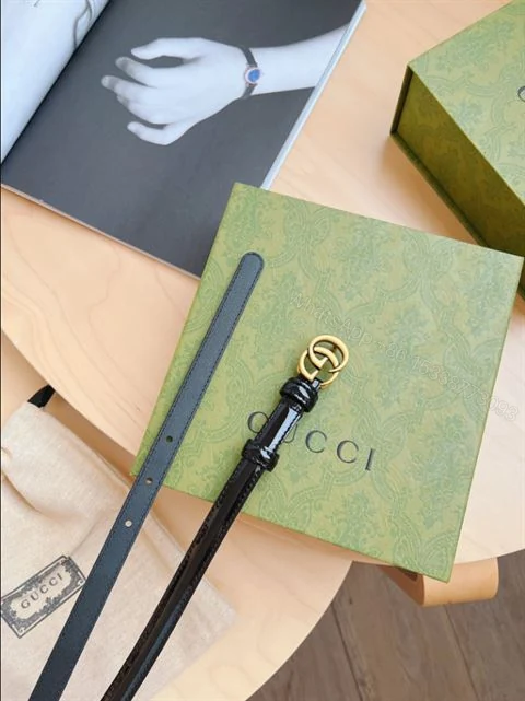 View 6 of GUCCI BELT – B100