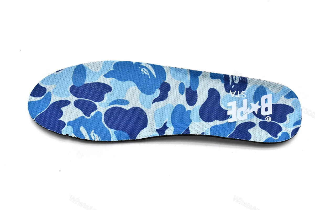 View 8 of Bape Sk8 Sta Low 1G70-109-0026 (BapeSta)