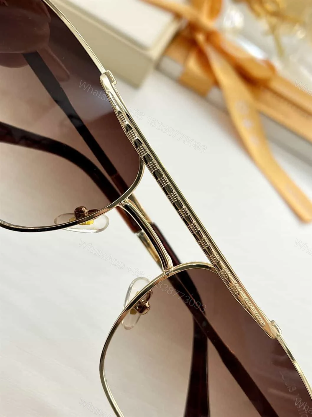View 4 of LV SUNGLASSES – GLVT07