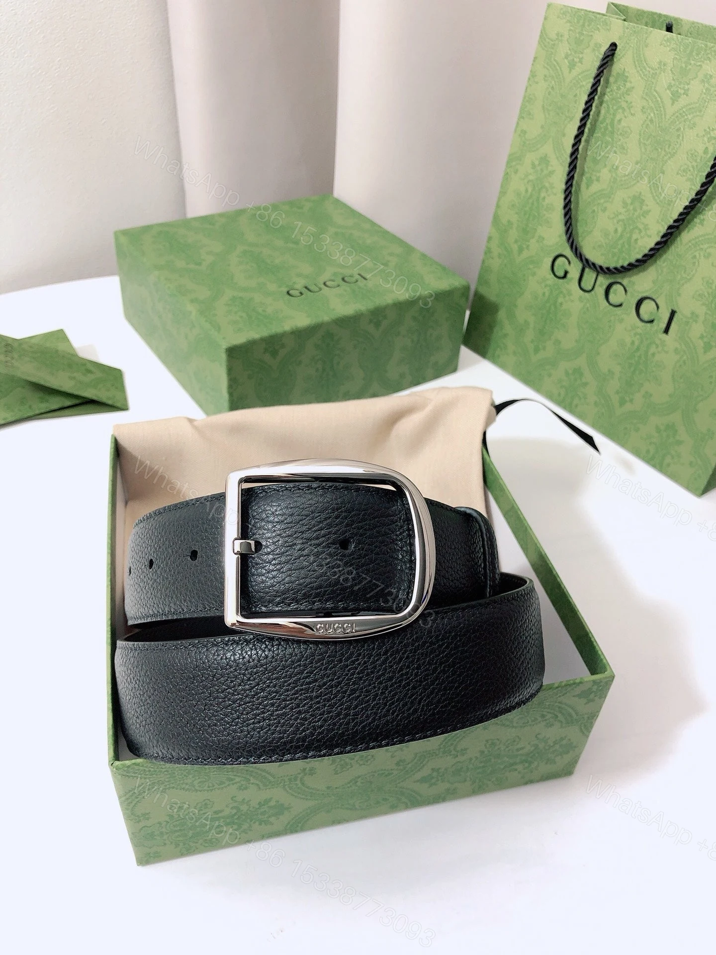 View 4 of Women’s Luxury GCI BELTS 011