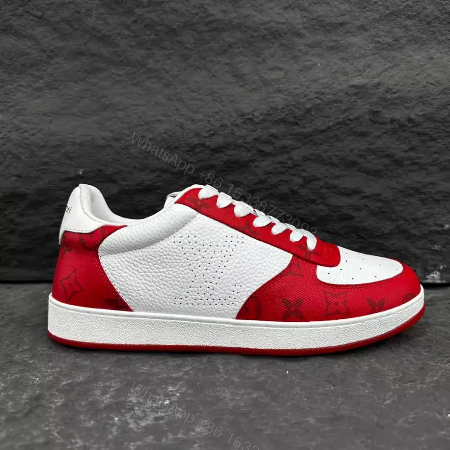 View 3 of LV RIVOLI SNEAKER – LSVT435