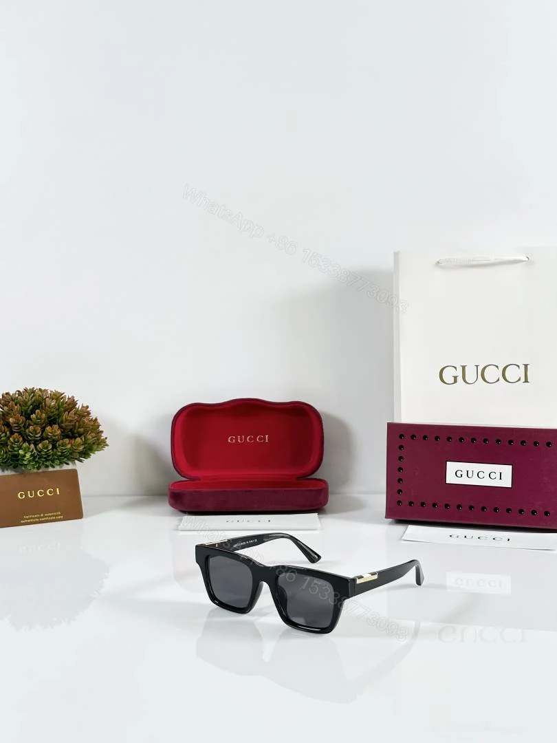 First Copy Gucci GG1862 Sunglasses Black — view 1