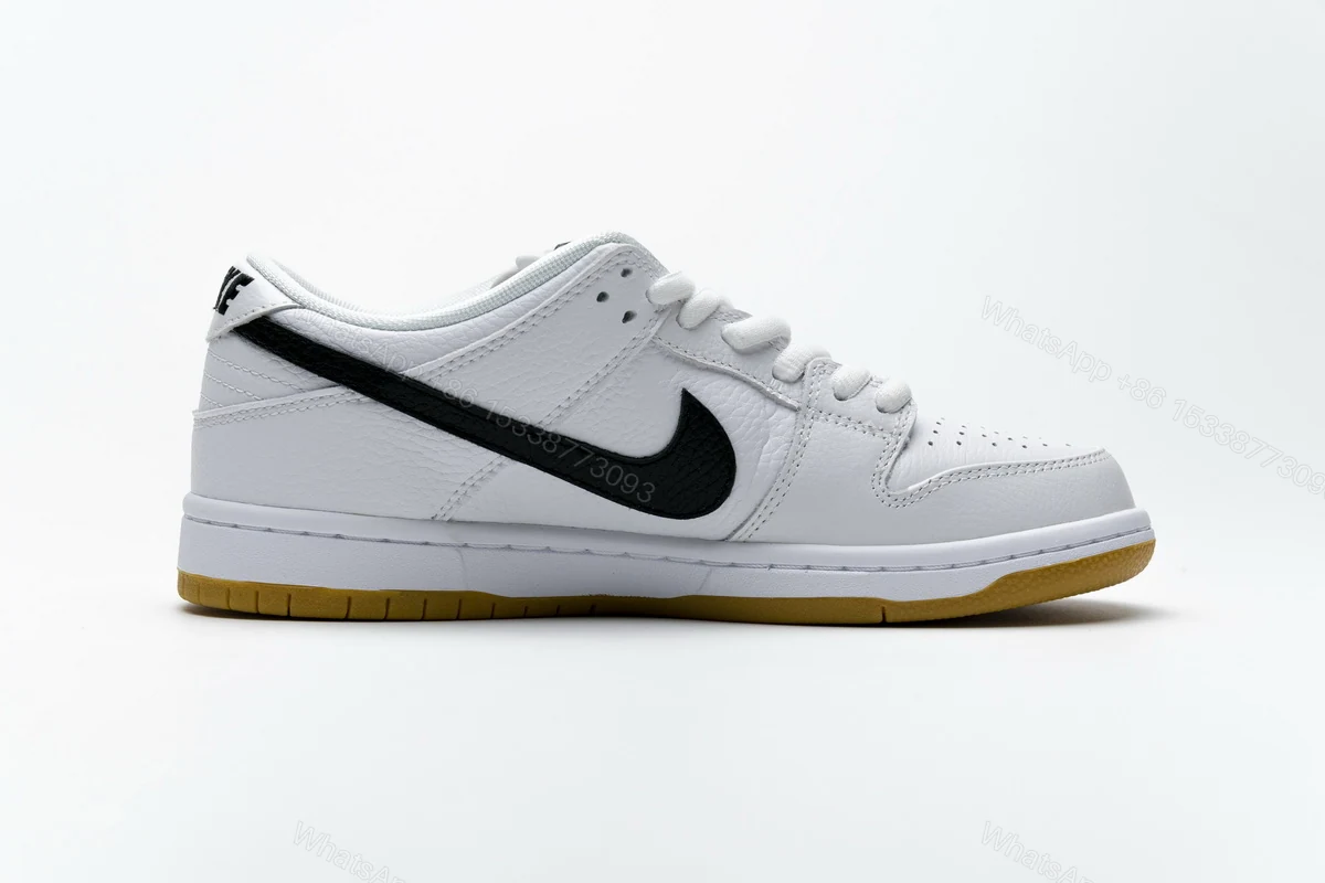 View 2 of Nike SB Dunk Low Pro ISO “Orange Label” CD2563-100
