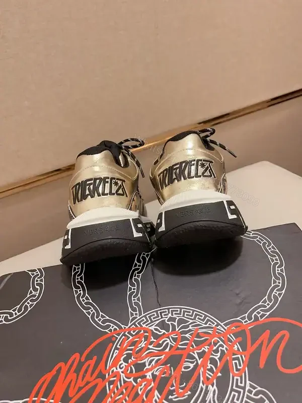 View 6 of VERSACE TRIGRECA SNEAKERS – VS69