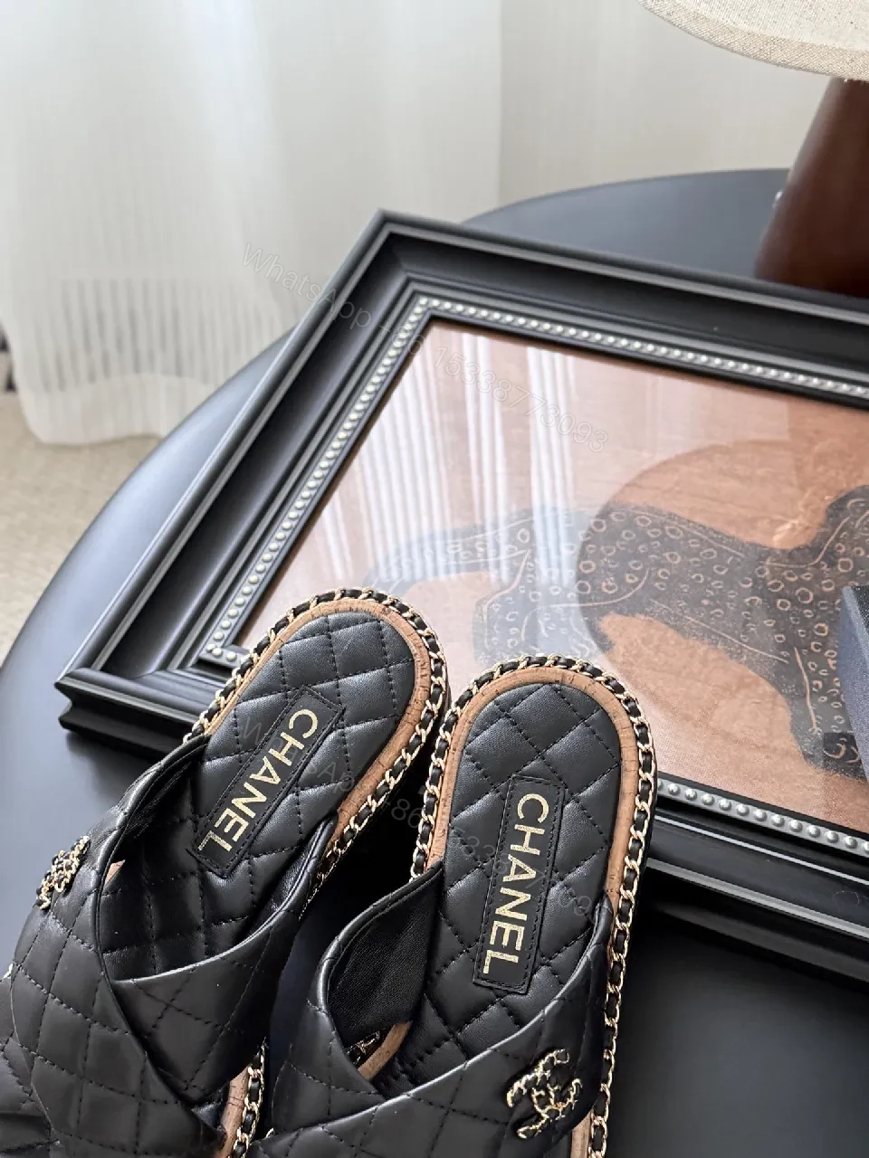 View 4 of Quilted Leather Slip-Ons: Luxe Comfort, All-Day Style