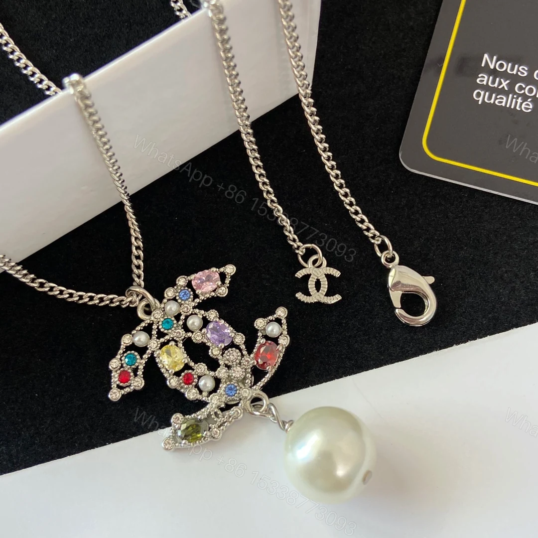 EN – Lux Chanel Necklaces 041 — view 1