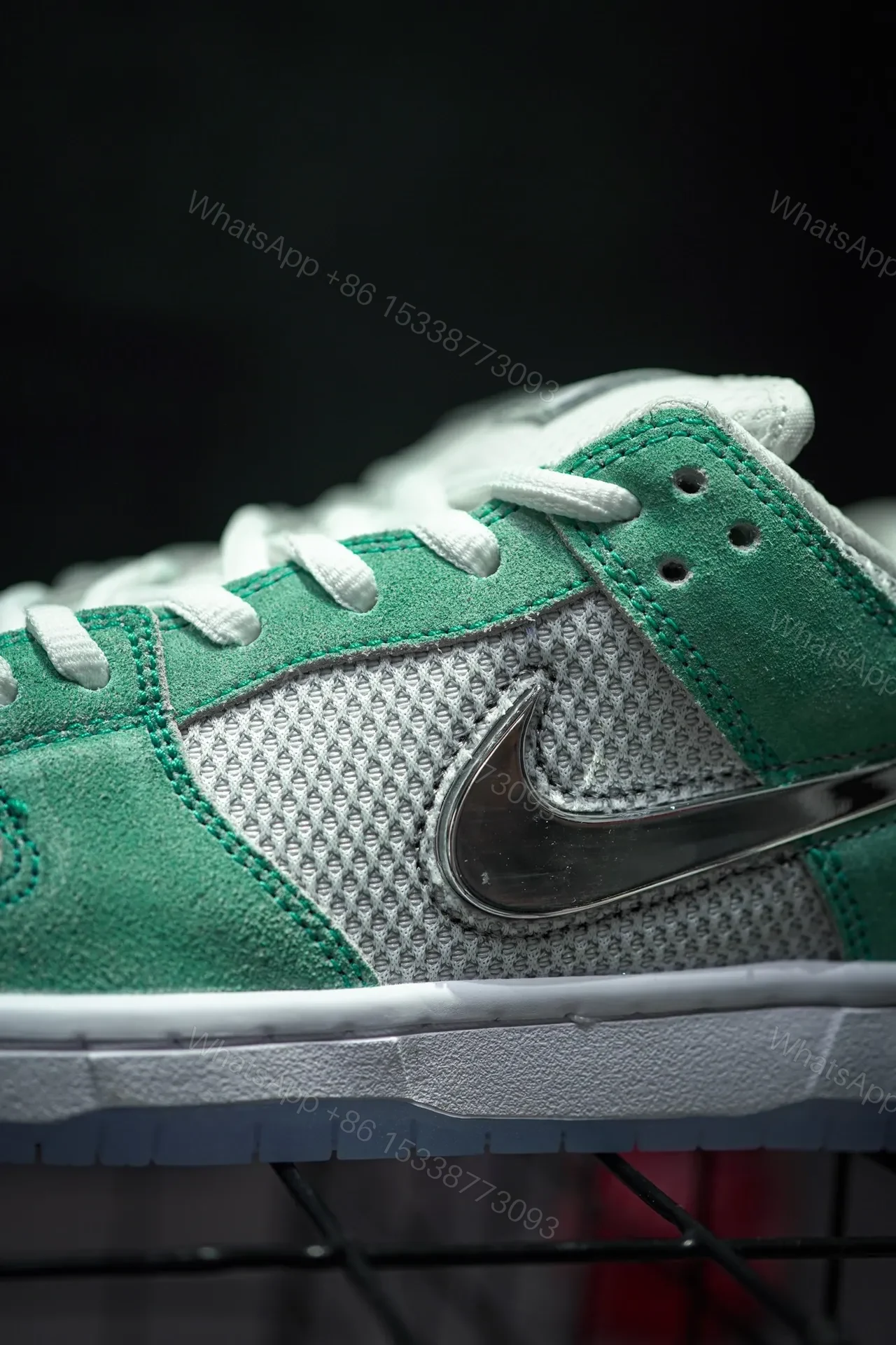 View 4 of April Skateboards x NikeK SB Dunk Low Replica
