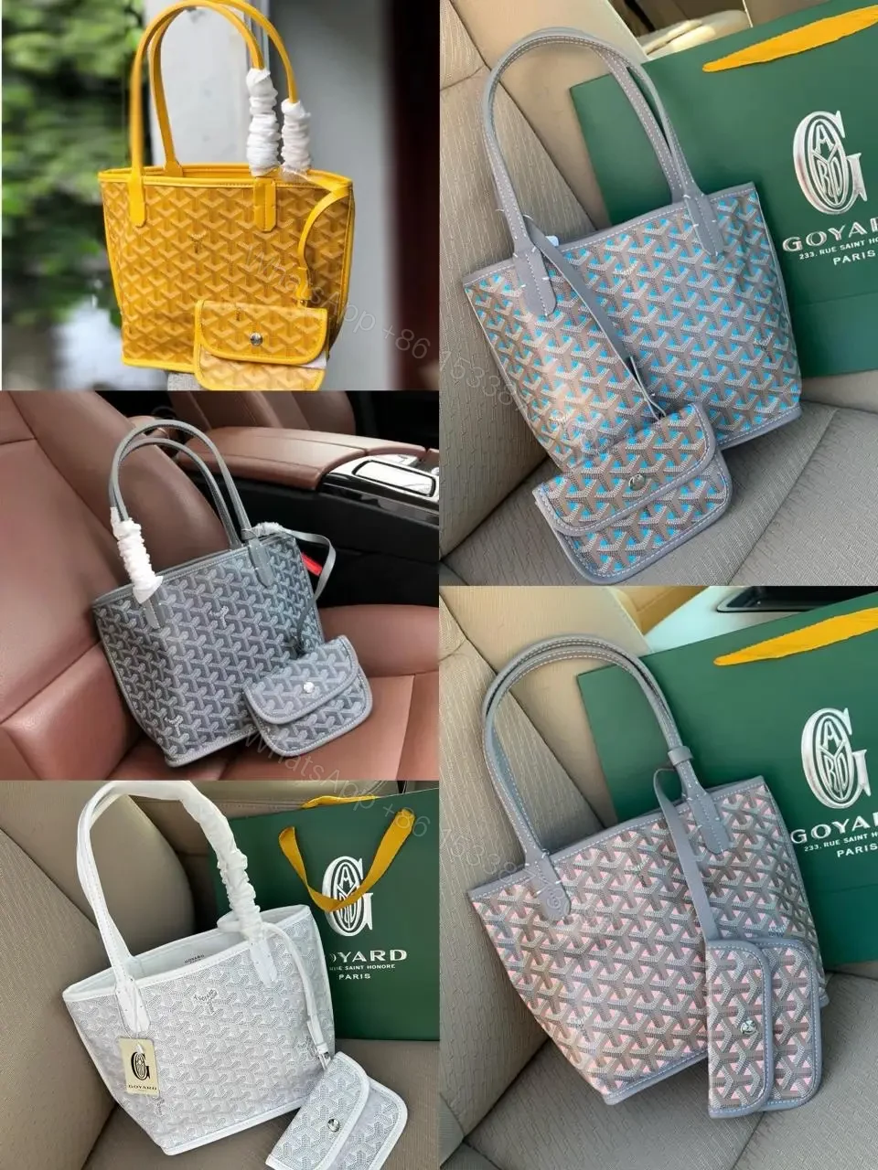GOYARD — view 1