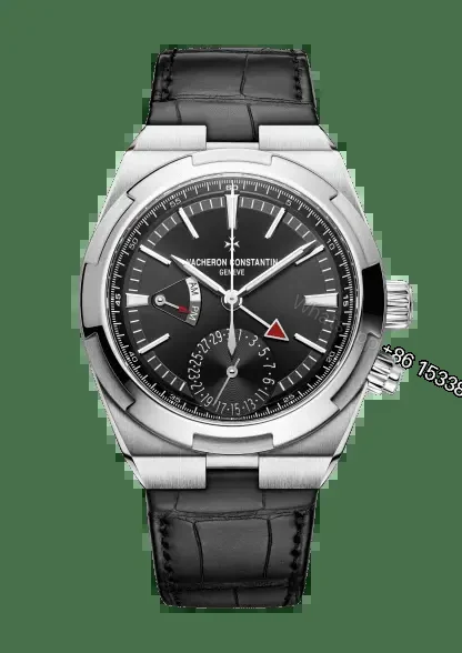 View 9 of Replica vacheron constantin Overseas dual time 41 mm Stainless steel