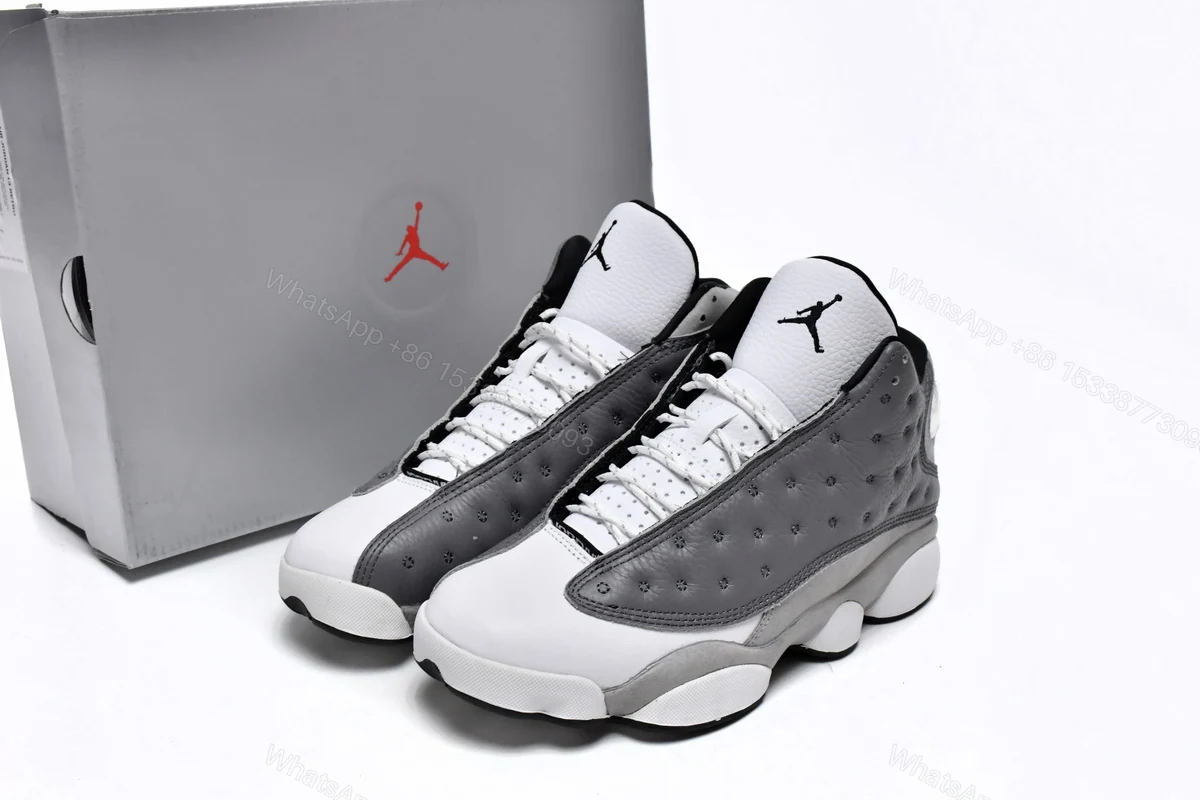 Air Jordan 13 Retro Yuan Zuhui 414571-016 — view 2